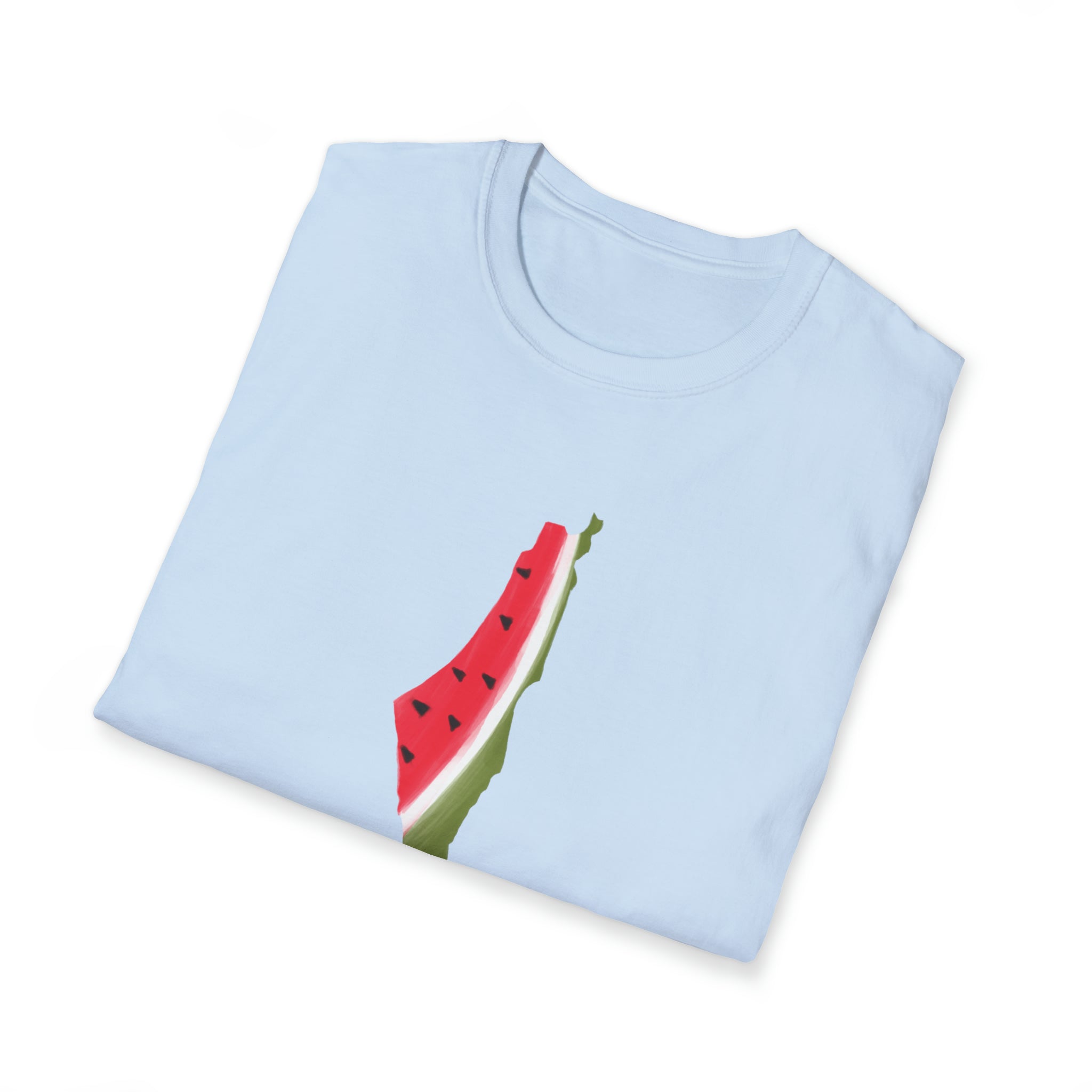 Seeds Softstyle Unisex T-Shirt