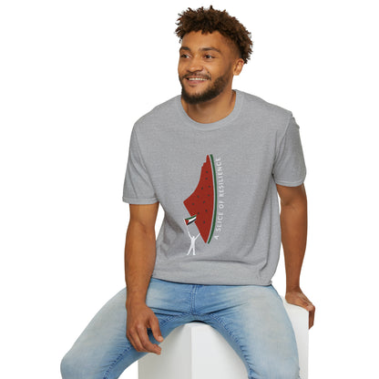 Slice of Resilience Unisex T-Shirt