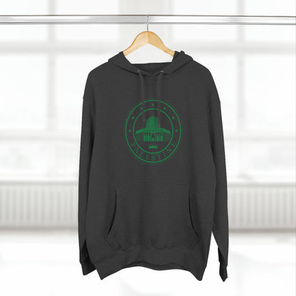 Seal Of Palestine Unisex Premium Pullover Hoodie