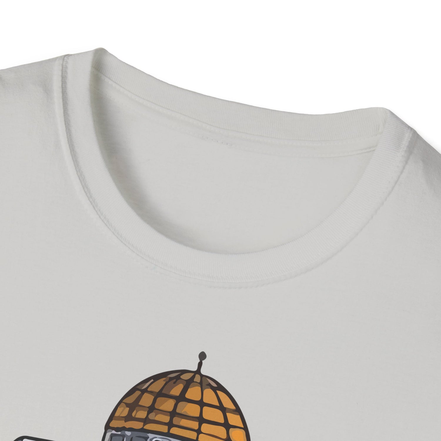 Dome of The Rock Unisex Softstyle T-Shirt