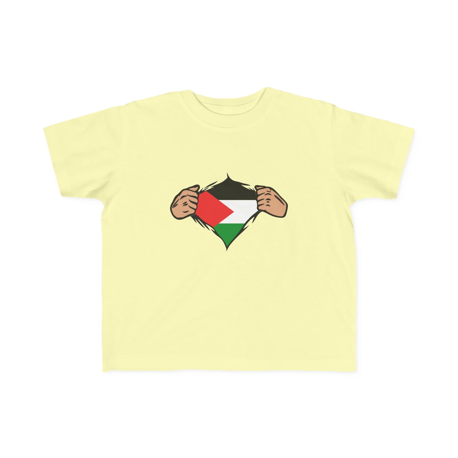 Super Palestinian Toddler&