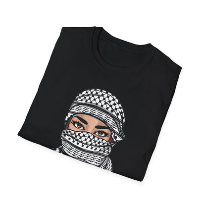 The Resistance Unisex Softstyle T-Shirt