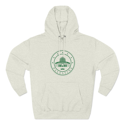 Seal Of Palestine Unisex Premium Pullover Hoodie