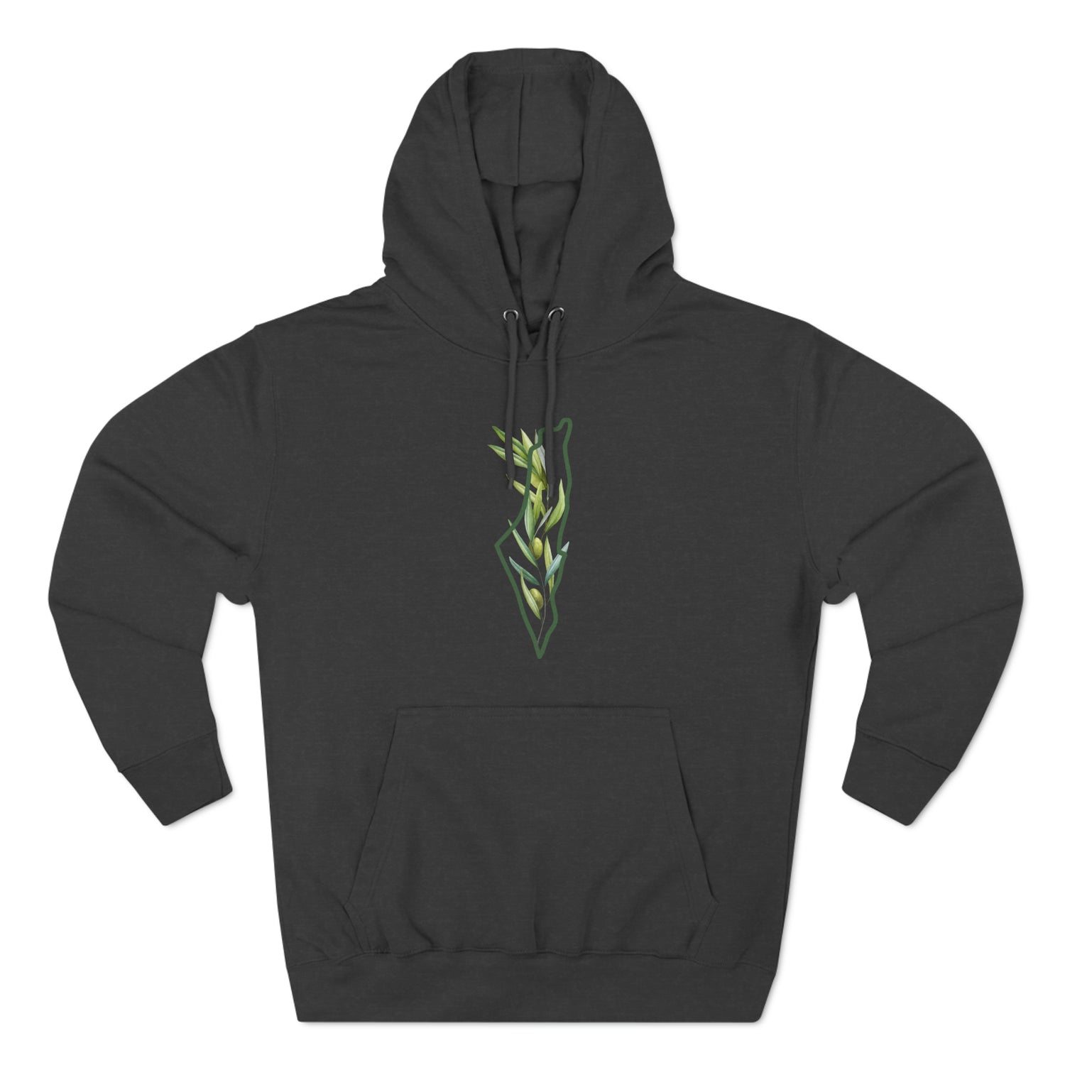 Branch of Olives Unisex Premium Pullover Hoodie