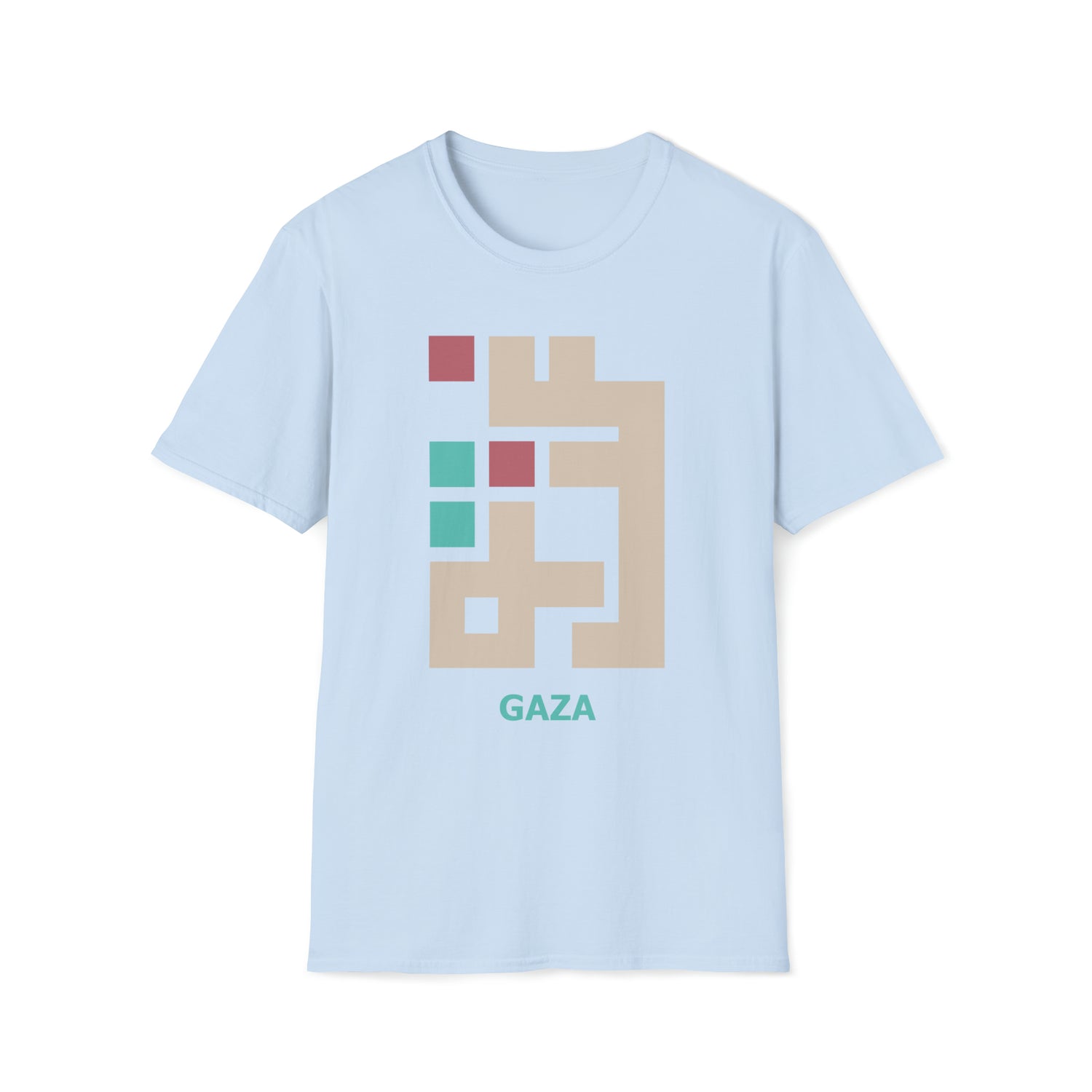 Gaza Unisex Softstyle T-Shirt