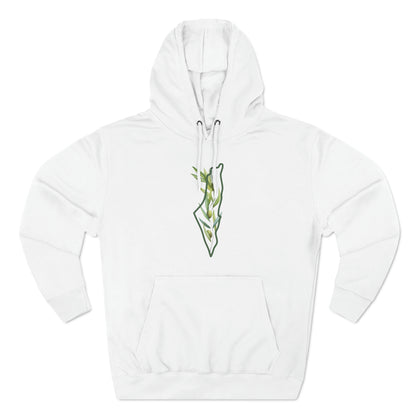 Branch of Olives Unisex Premium Pullover Hoodie