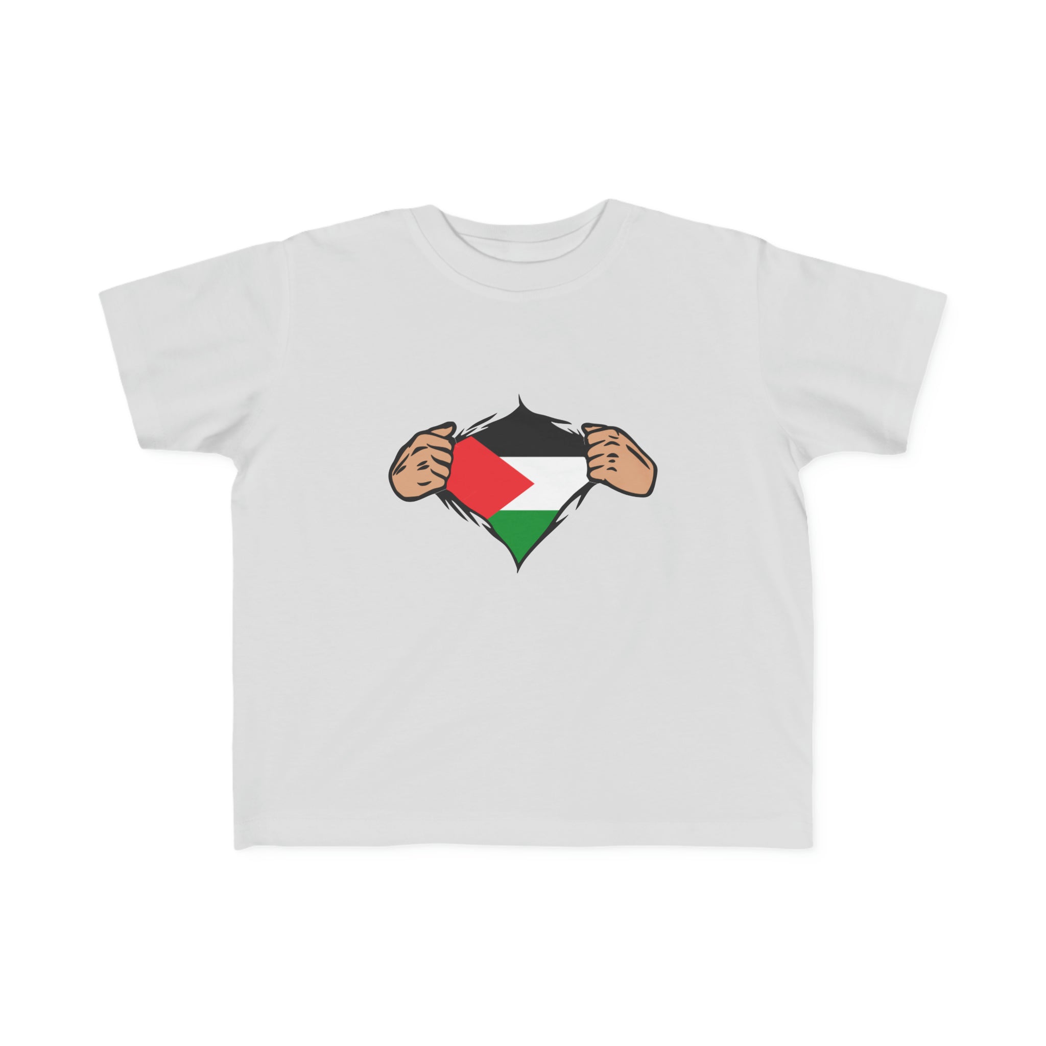 Super Palestinian Toddler&