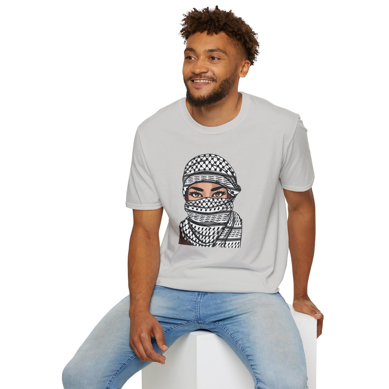 The Resistance Unisex Softstyle T-Shirt