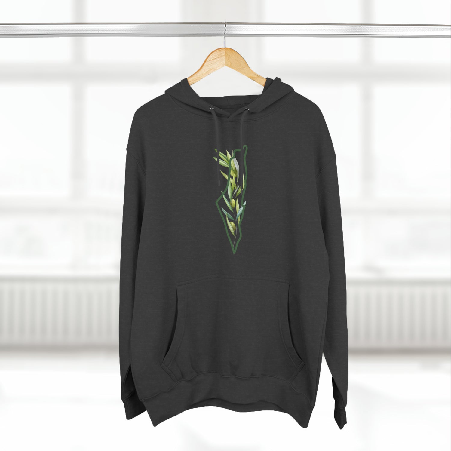 Branch of Olives Unisex Premium Pullover Hoodie