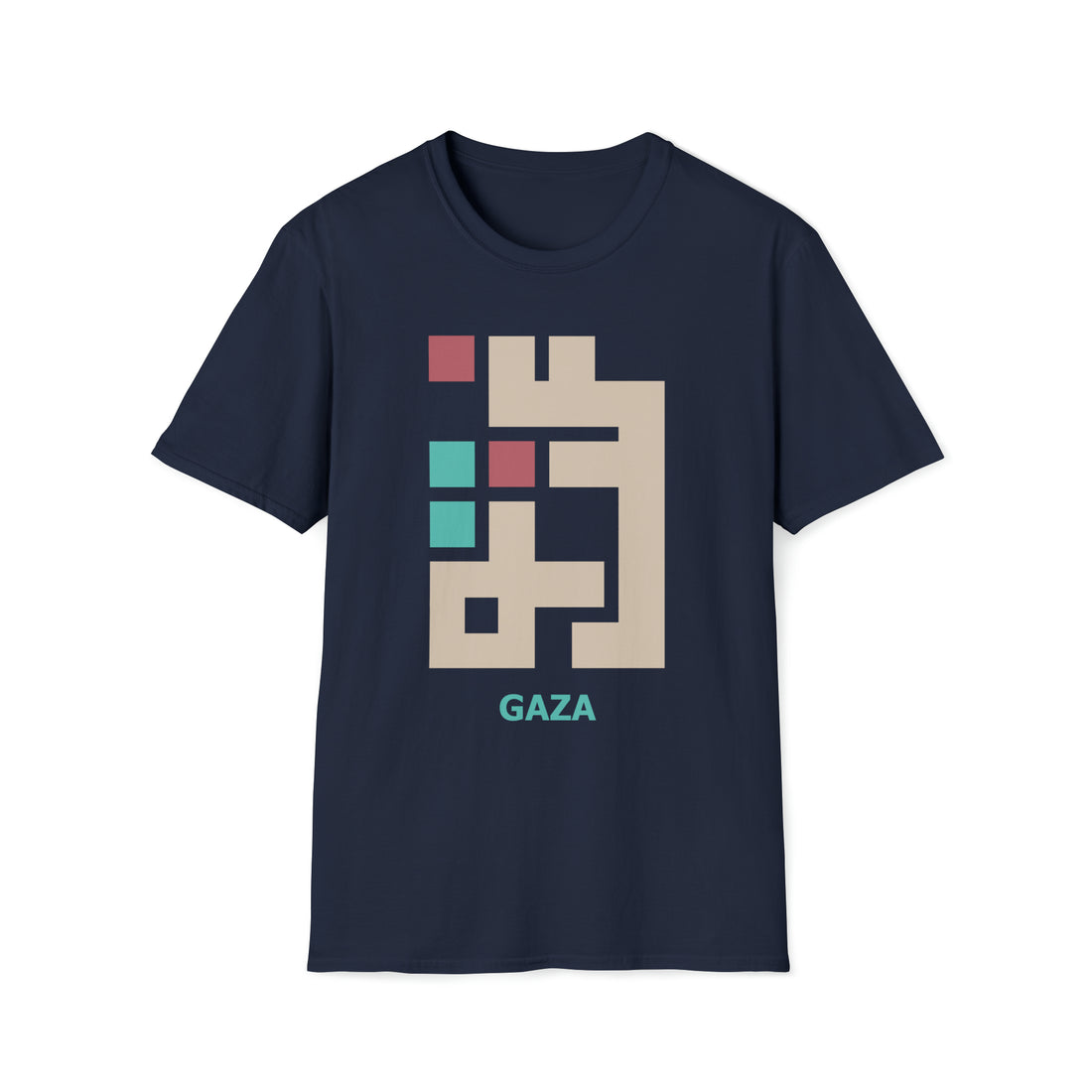 Gaza Unisex Softstyle T-Shirt