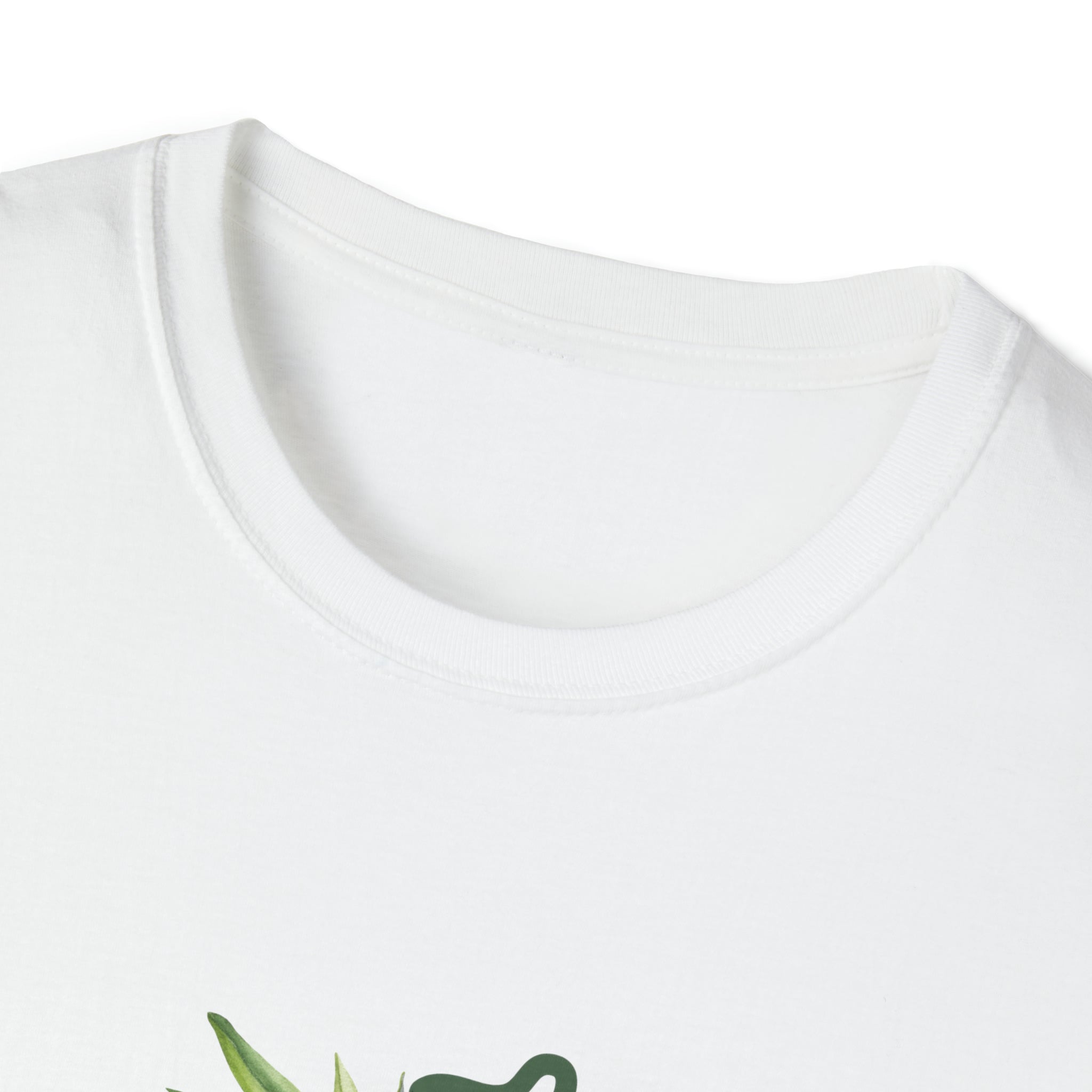 Olives of Freedom Unisex Softstyle T-Shirt