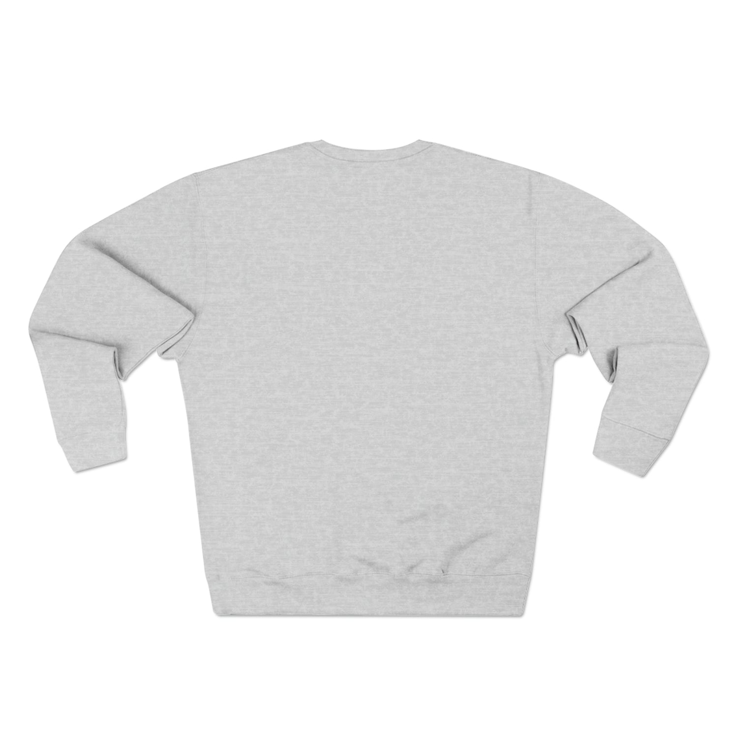 Palestine Outline Map Premium Crewneck Sweatshirt