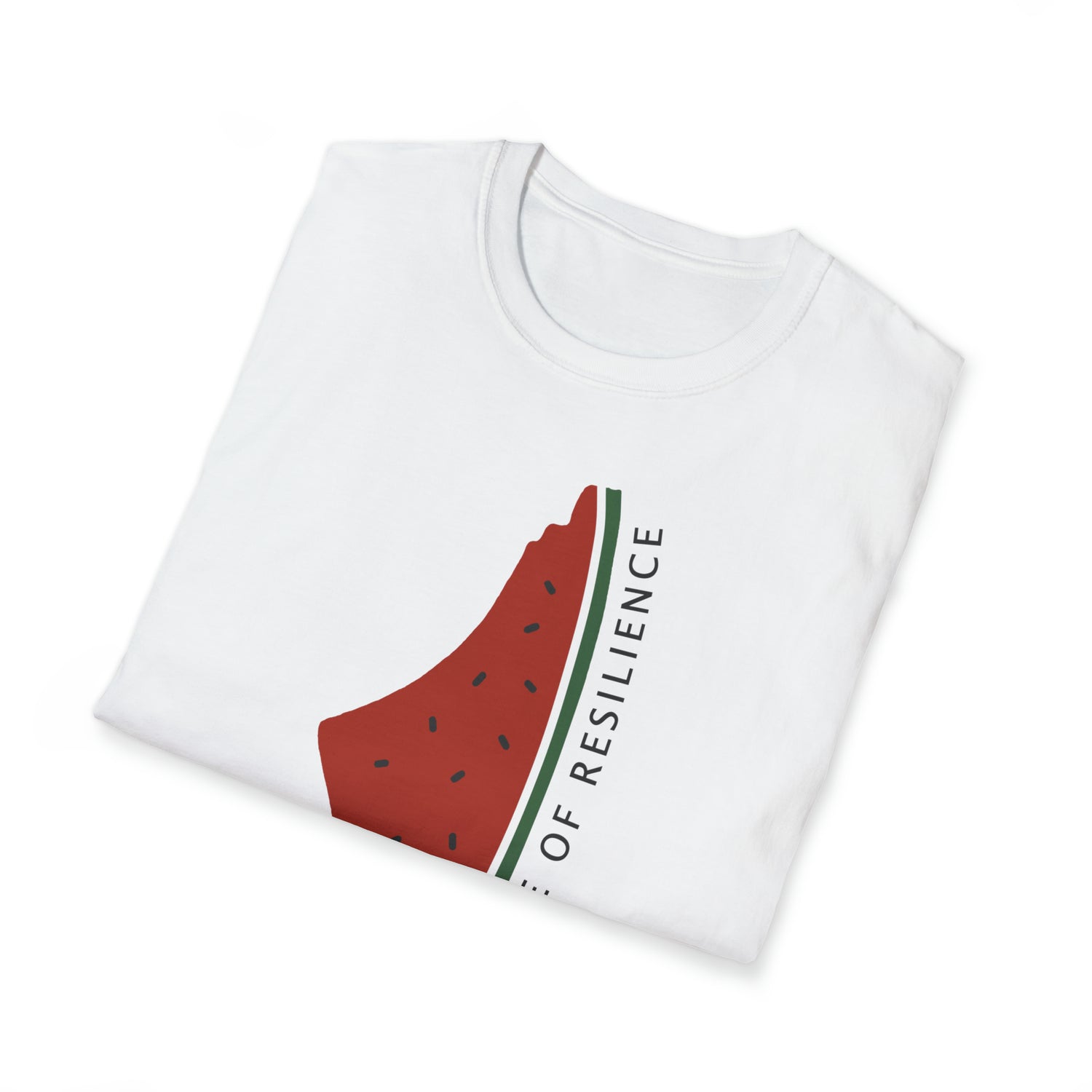 Slice of Resilience Unisex T-Shirt