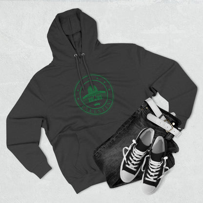 Seal Of Palestine Unisex Premium Pullover Hoodie