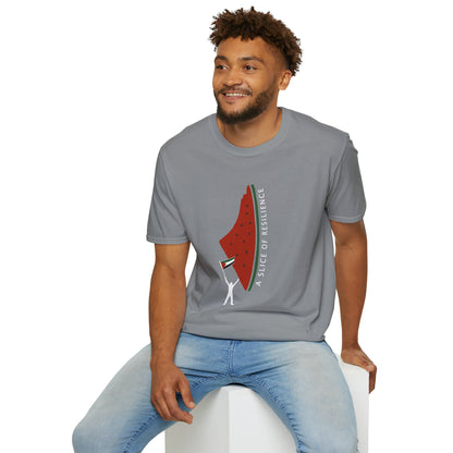 Slice of Resilience Unisex T-Shirt