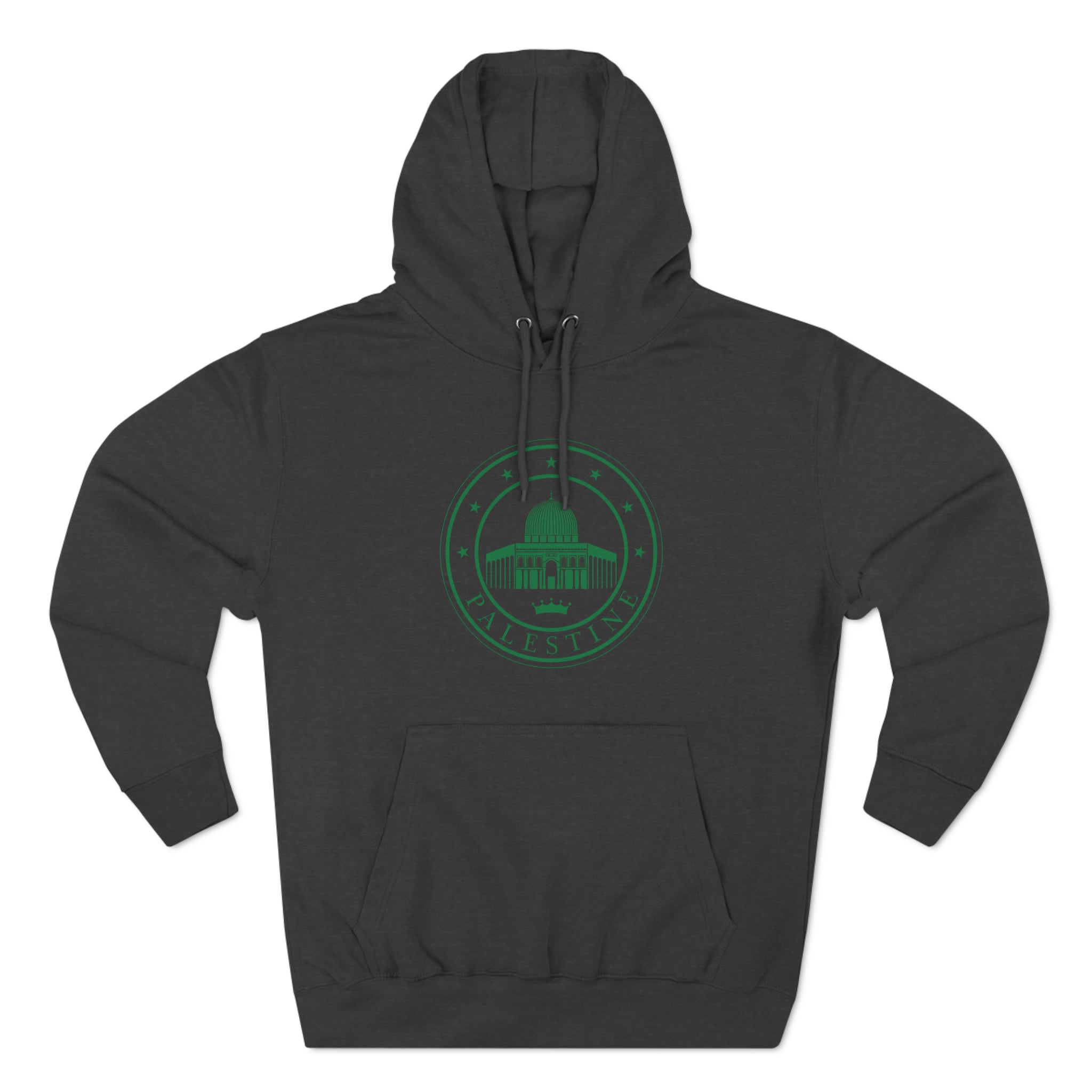 Seal Of Palestine Unisex Premium Pullover Hoodie