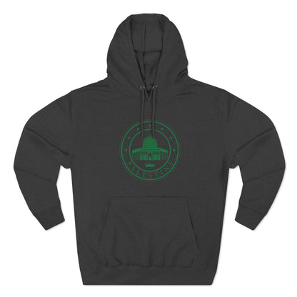 Seal Of Palestine Unisex Premium Pullover Hoodie