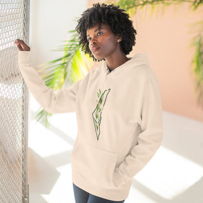 Branch of Olives Unisex Premium Pullover Hoodie