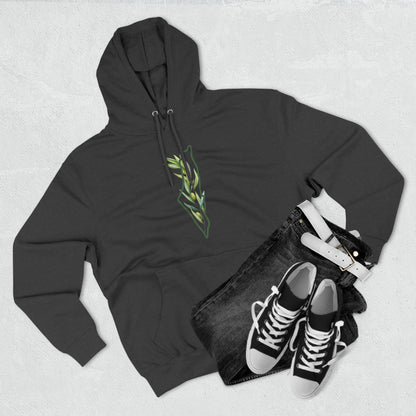 Branch of Olives Unisex Premium Pullover Hoodie