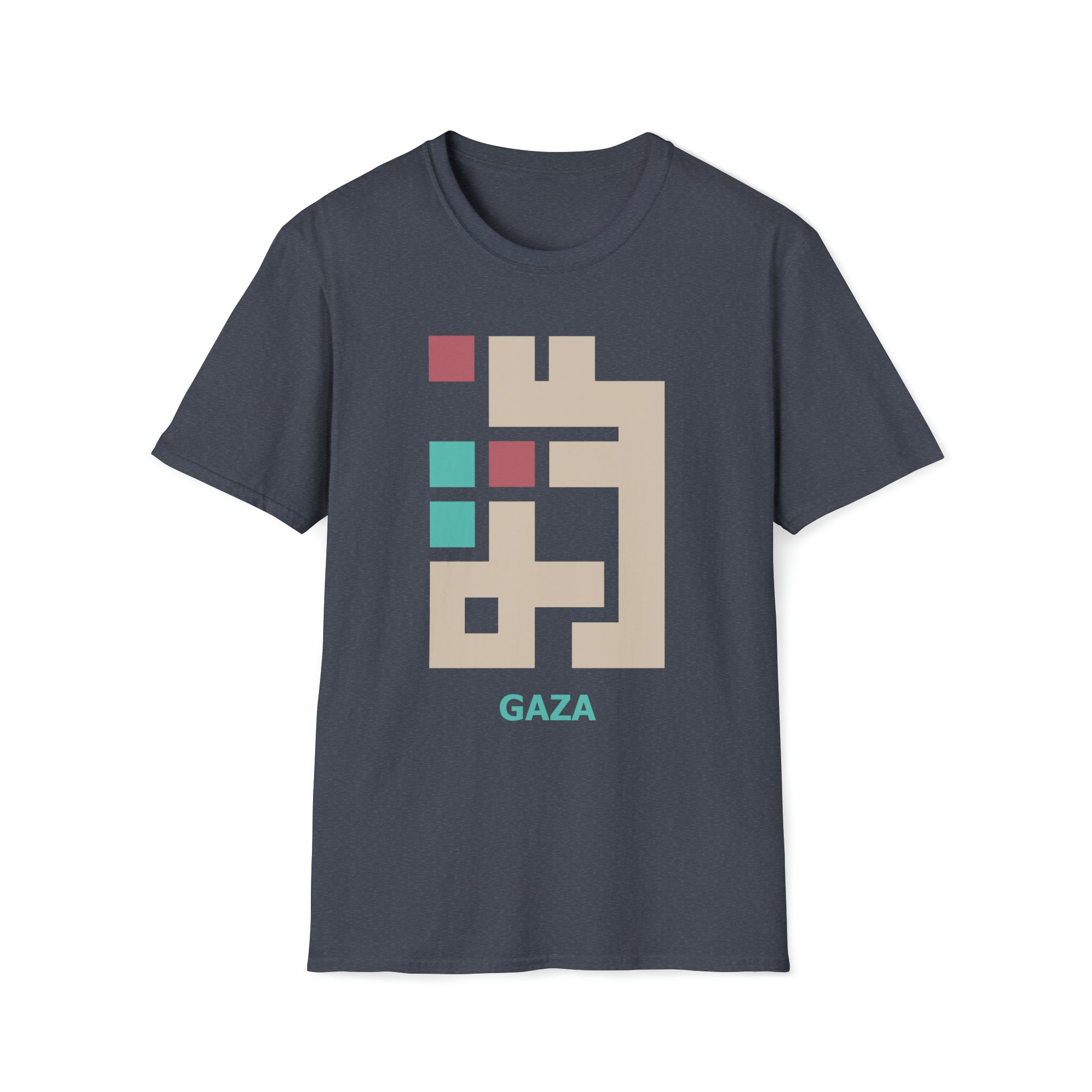 Gaza Unisex Softstyle T-Shirt