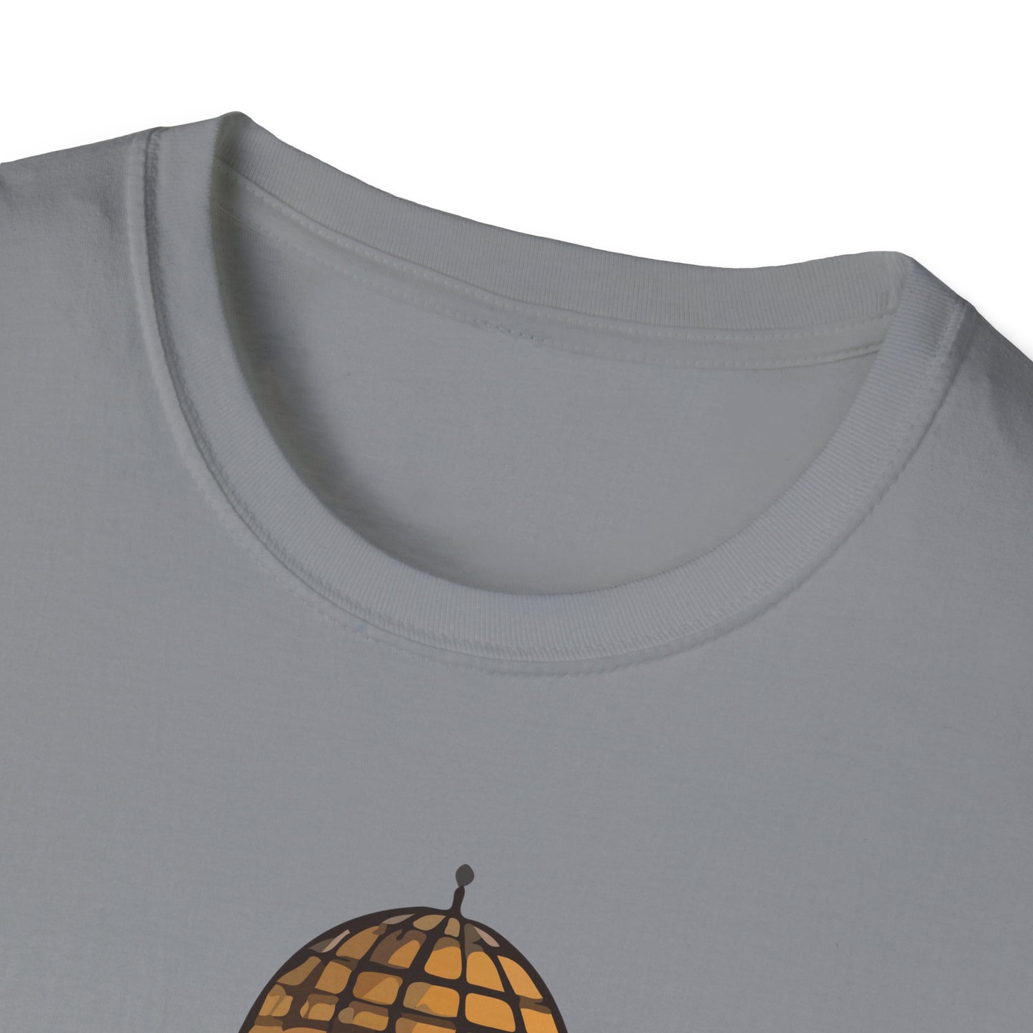 Dome of The Rock Unisex Softstyle T-Shirt