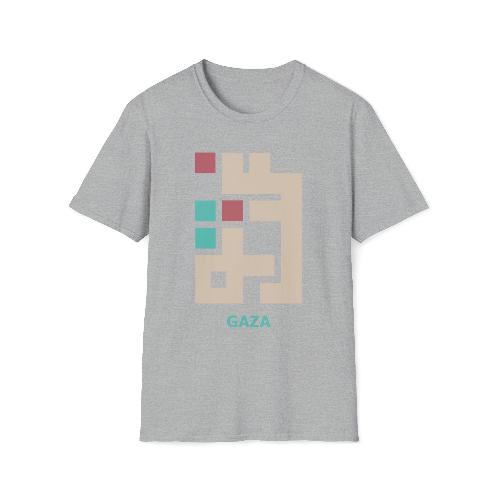 Gaza Unisex Softstyle T-Shirt