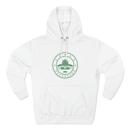 Seal Of Palestine Unisex Premium Pullover Hoodie