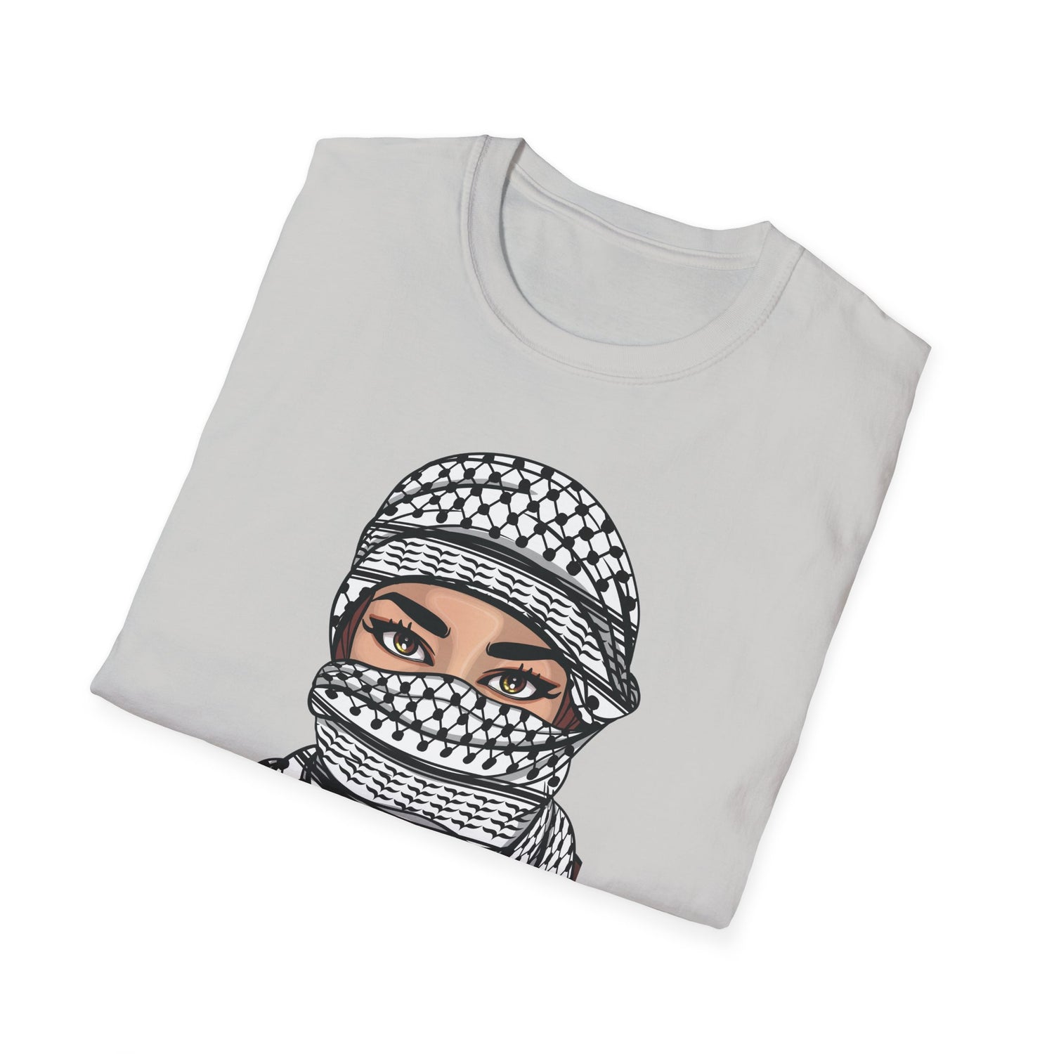 The Resistance Unisex Softstyle T-Shirt