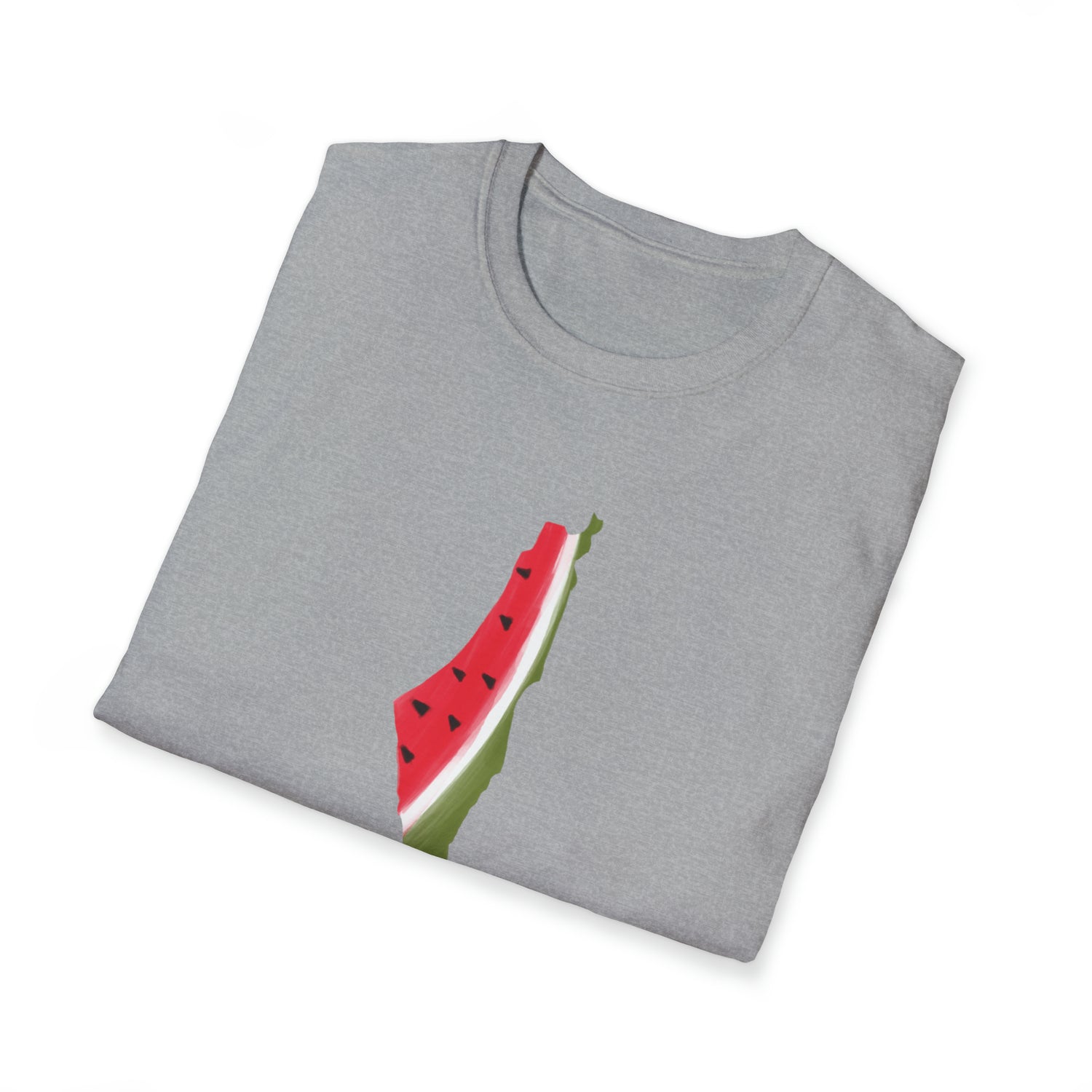 Seeds Softstyle Unisex T-Shirt