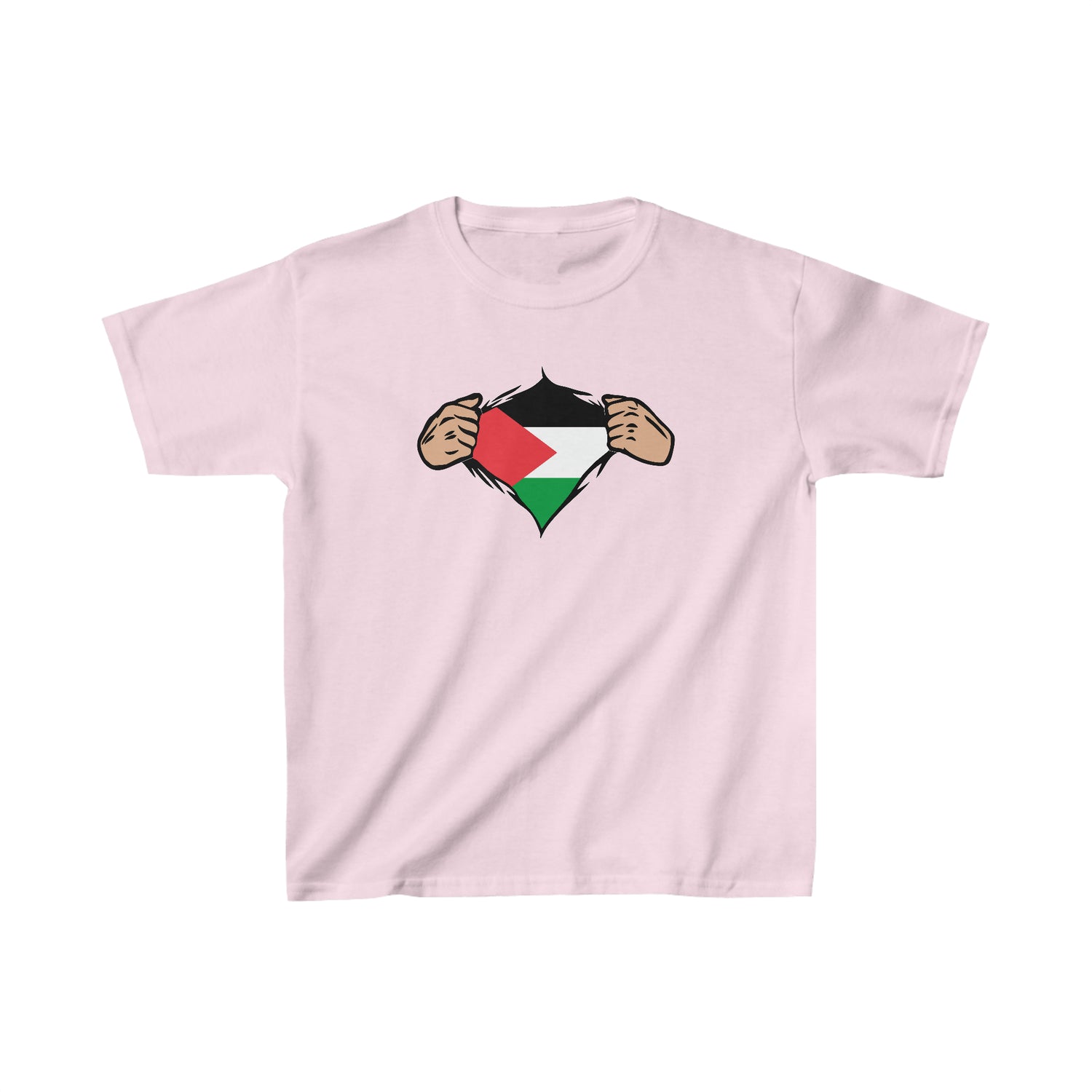 Super Palestinian Kids Heavy Cotton™ Tee