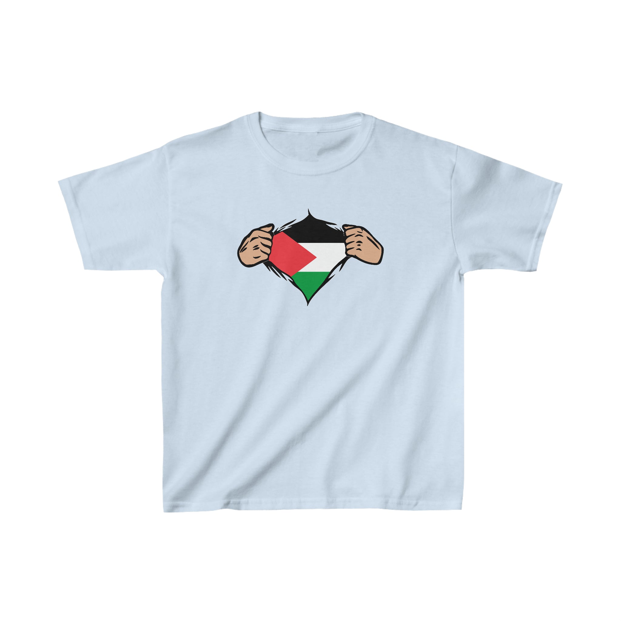 Super Palestinian Kids Heavy Cotton™ Tee