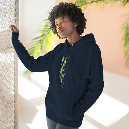 Branch of Olives Unisex Premium Pullover Hoodie