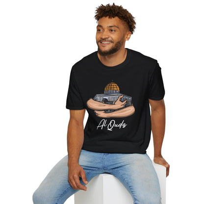 Dome of The Rock Unisex Softstyle T-Shirt