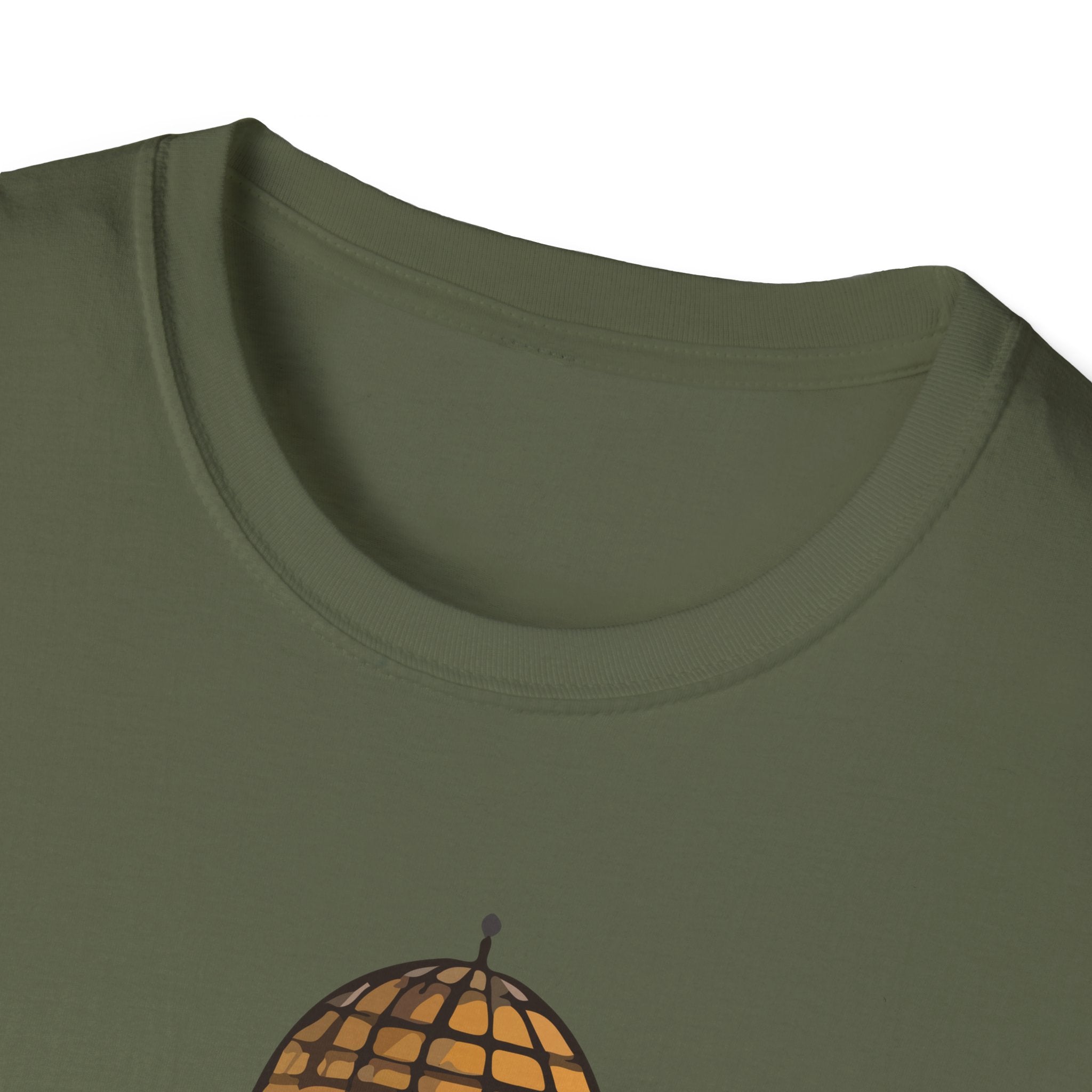 Dome of The Rock Unisex Softstyle T-Shirt