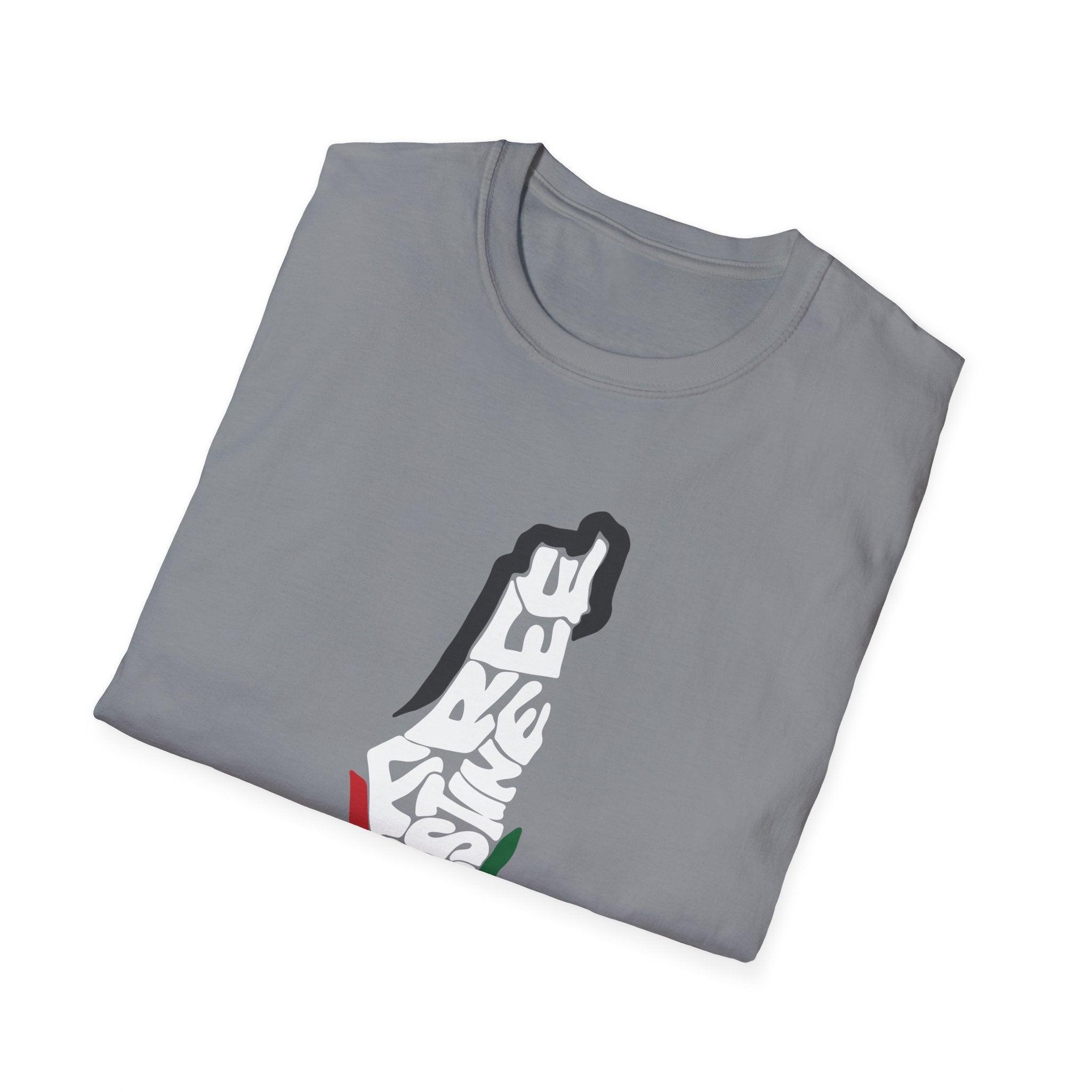 Free Palestine Unisex Softstyle T-Shirt