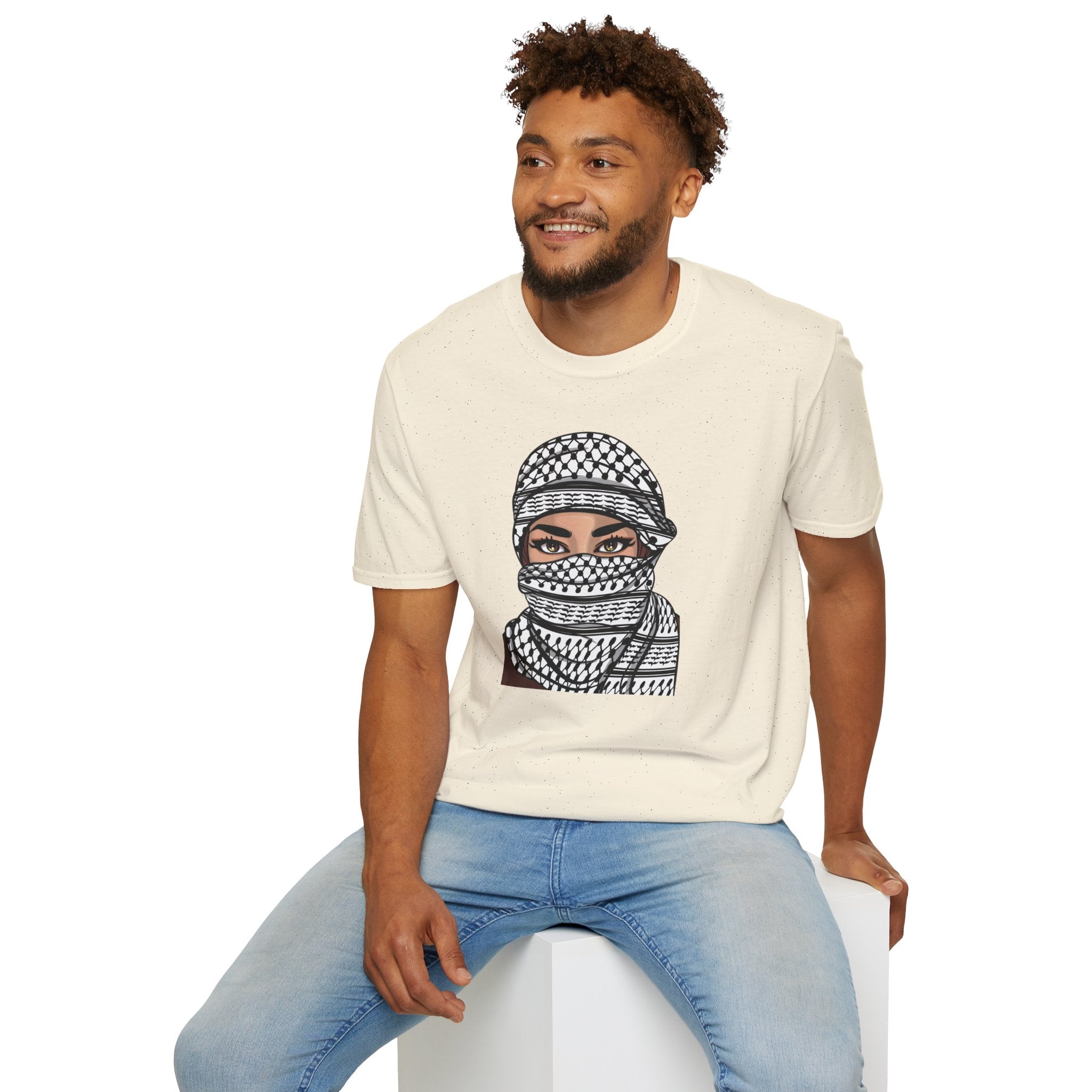 The Resistance Unisex Softstyle T-Shirt