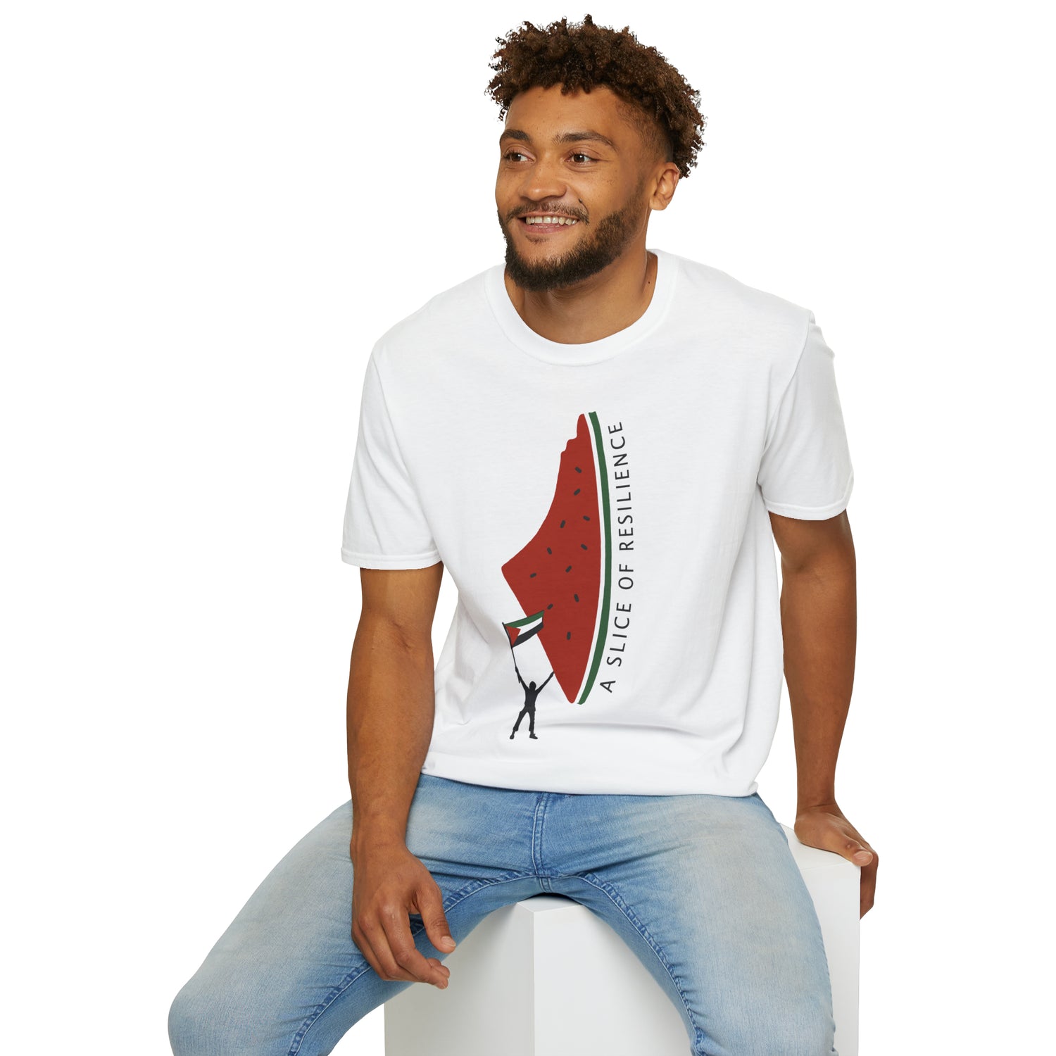 Slice of Resilience Unisex T-Shirt