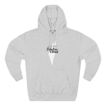 Original Palestine 1948 Unisex Premium Pullover Hoodie