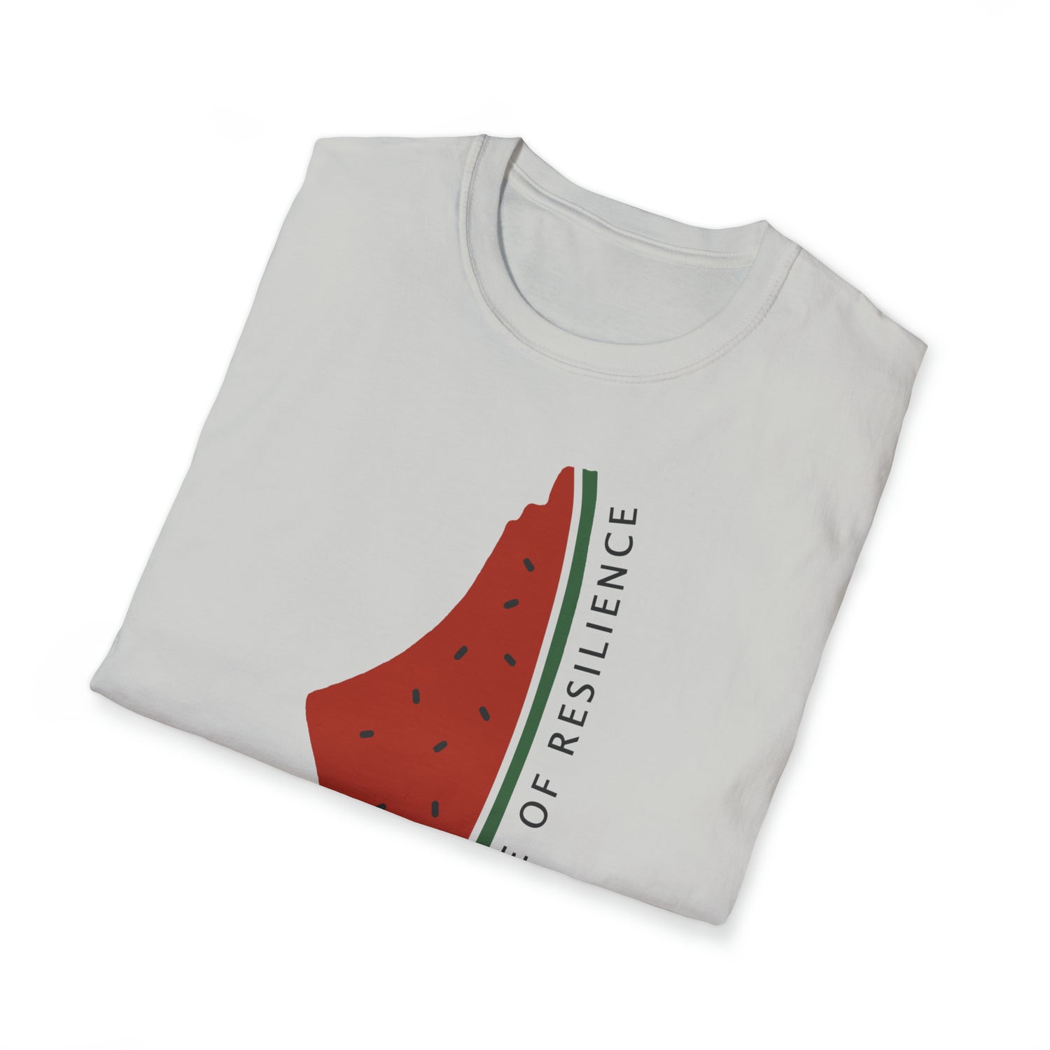 Slice of Resilience Unisex T-Shirt