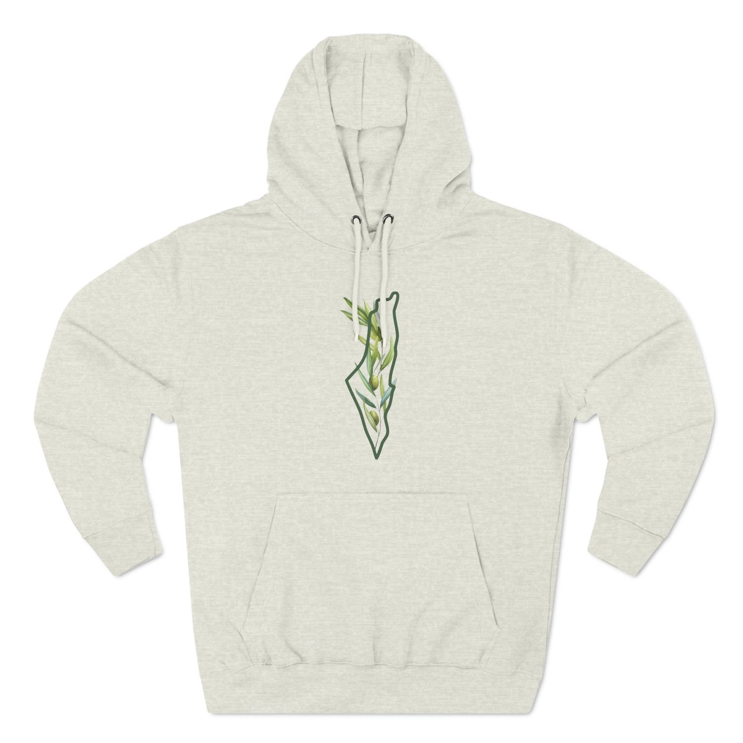 Branch of Olives Unisex Premium Pullover Hoodie