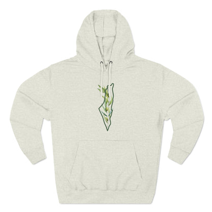 Branch of Olives Unisex Premium Pullover Hoodie