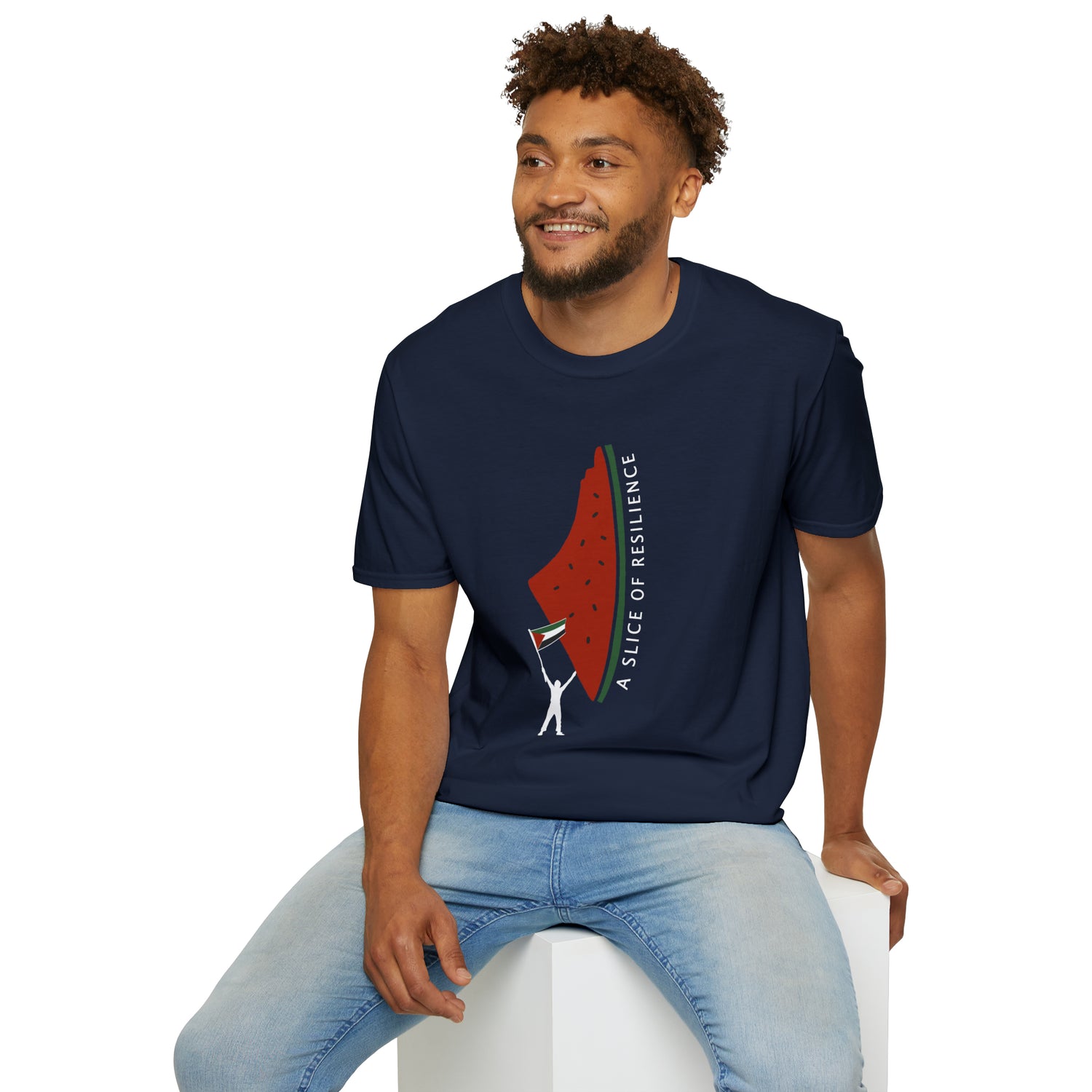 Slice of Resilience Unisex T-Shirt