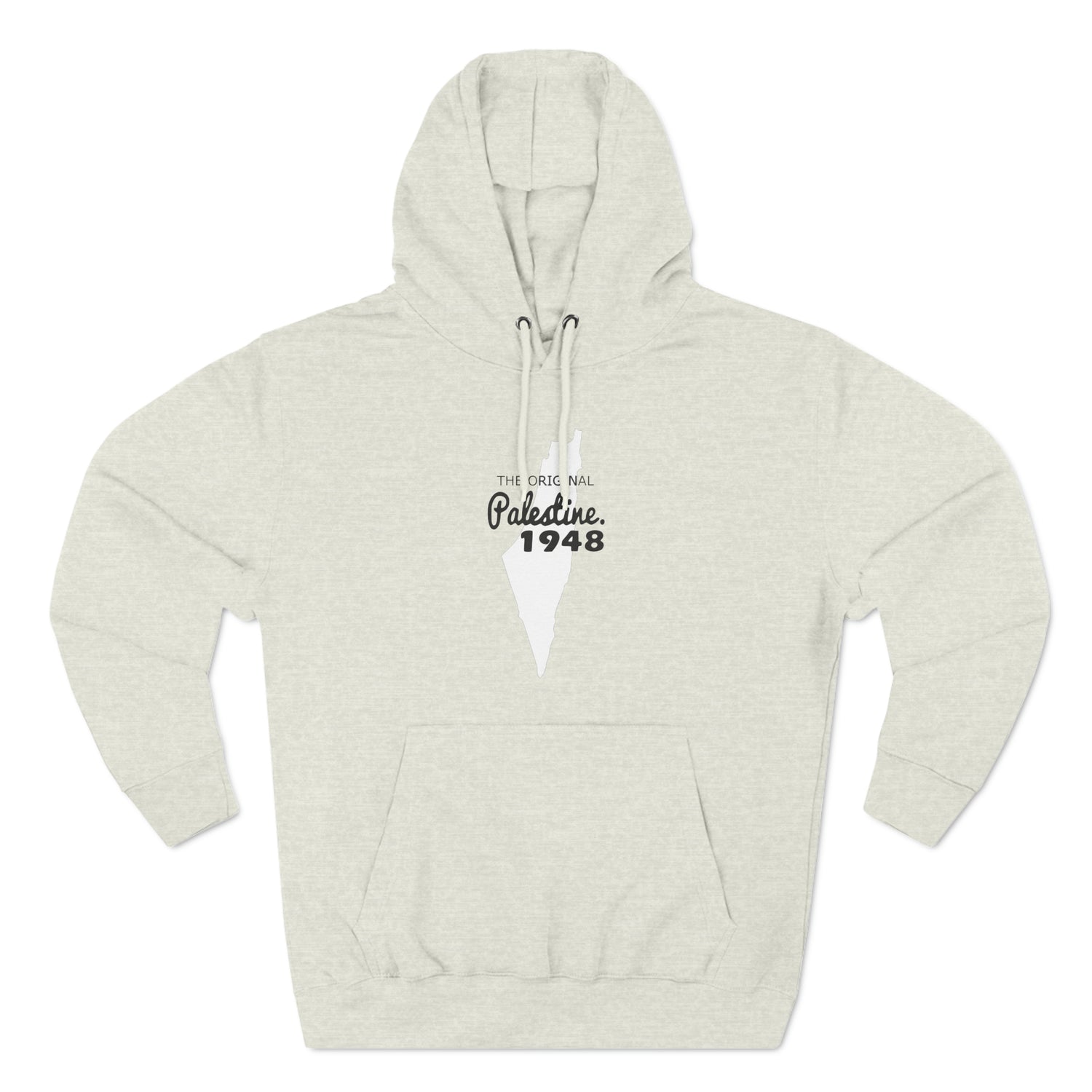 Original Palestine 1948 Unisex Premium Pullover Hoodie