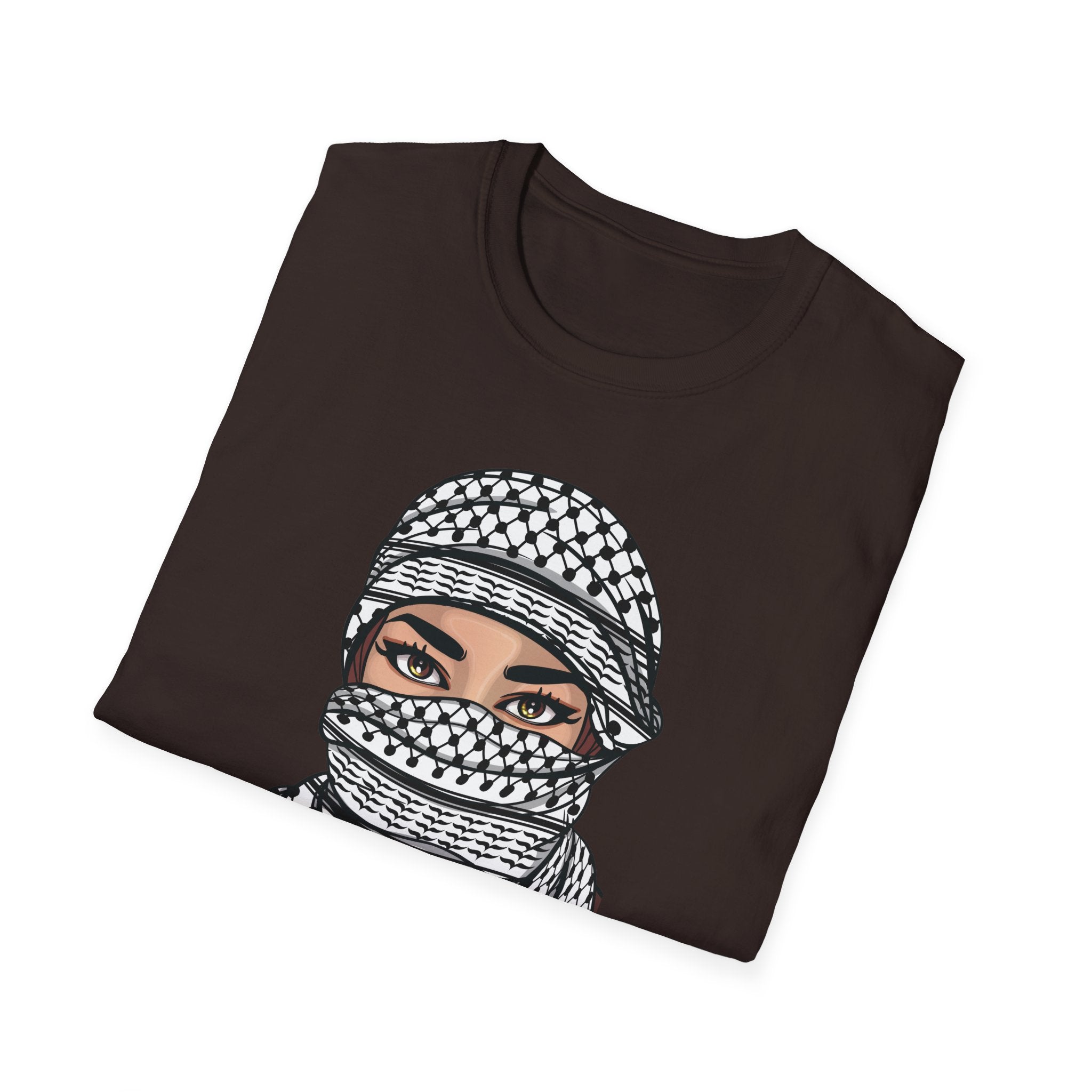 The Resistance Unisex Softstyle T-Shirt