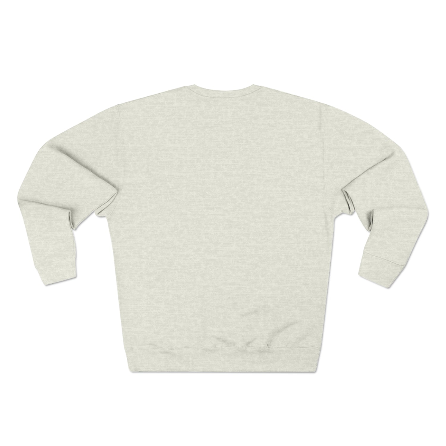 Palestine Outline Map Premium Crewneck Sweatshirt