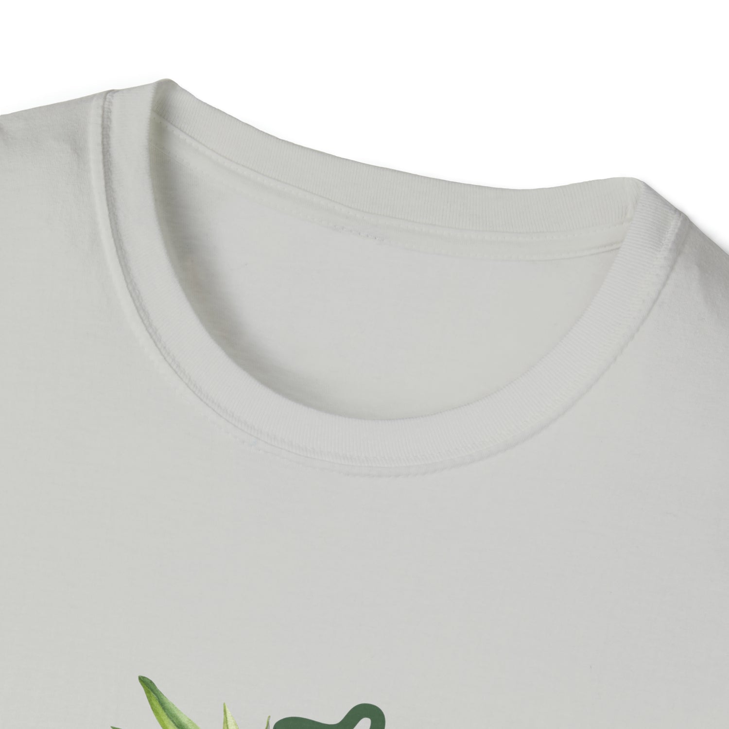 Olives of Freedom Unisex Softstyle T-Shirt