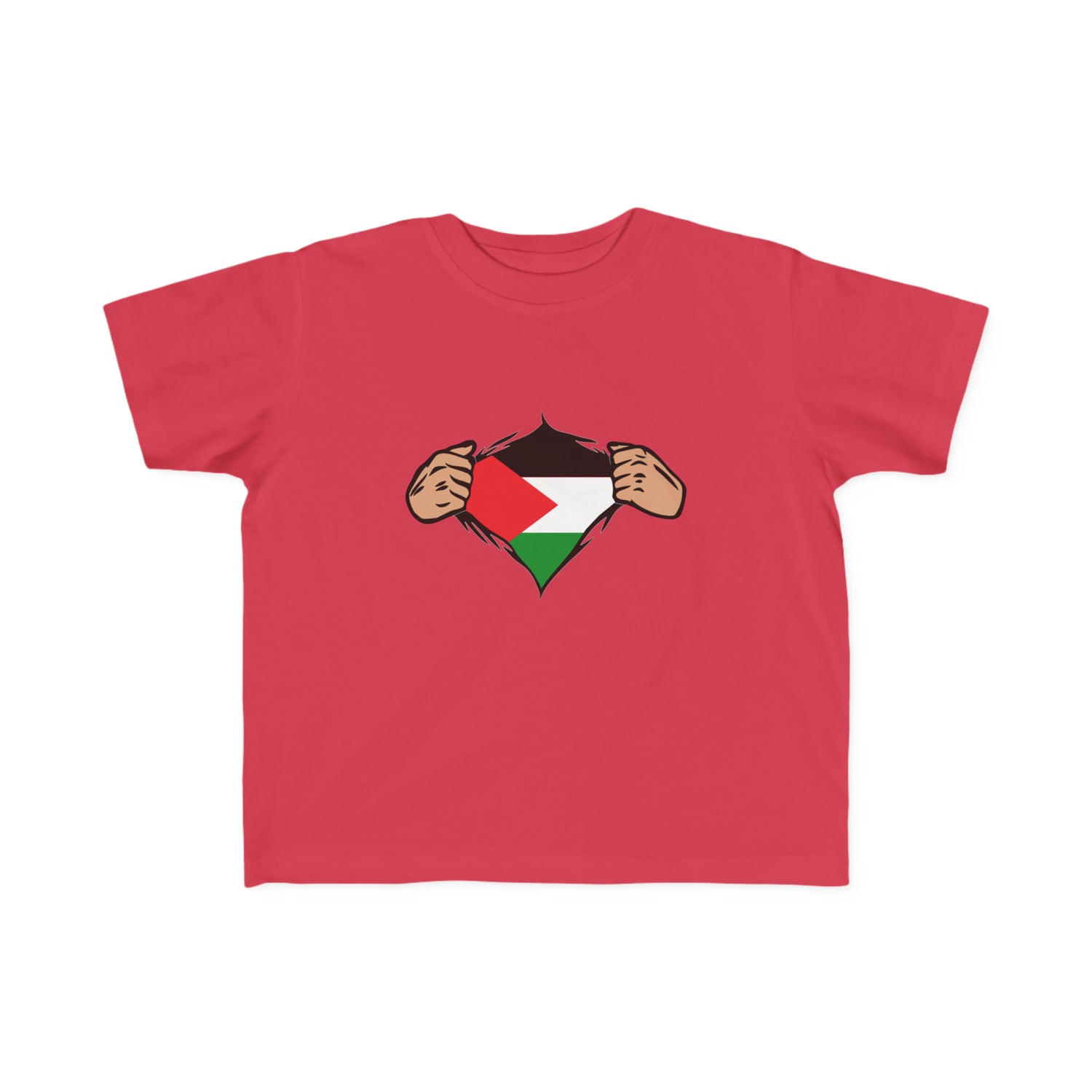 Super Palestinian Toddler&