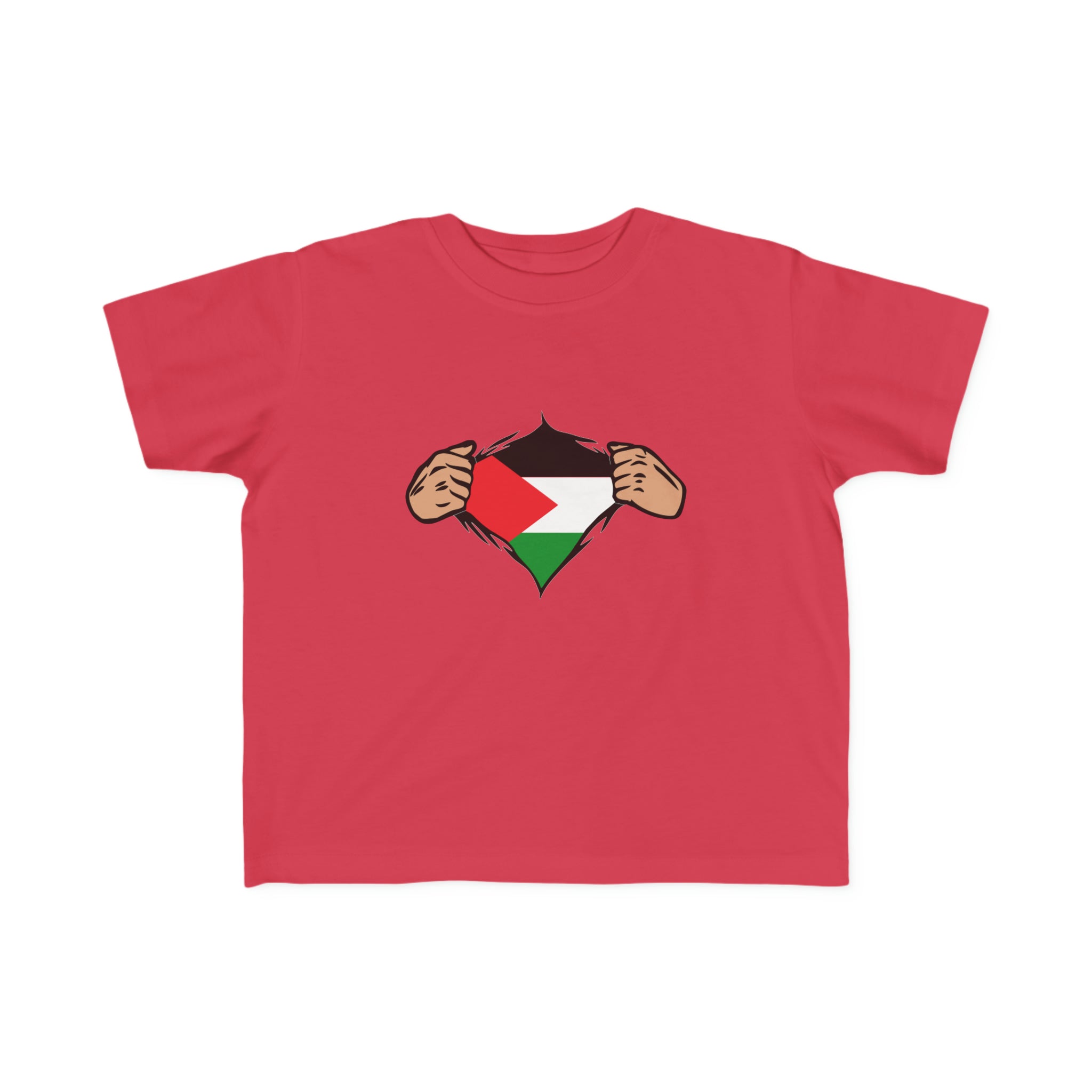 Super Palestinian Toddler&