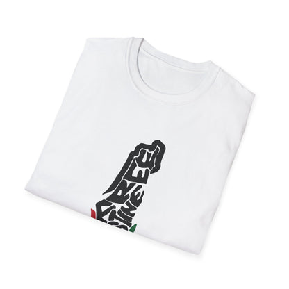 Free Palestine Unisex Softstyle T-Shirt