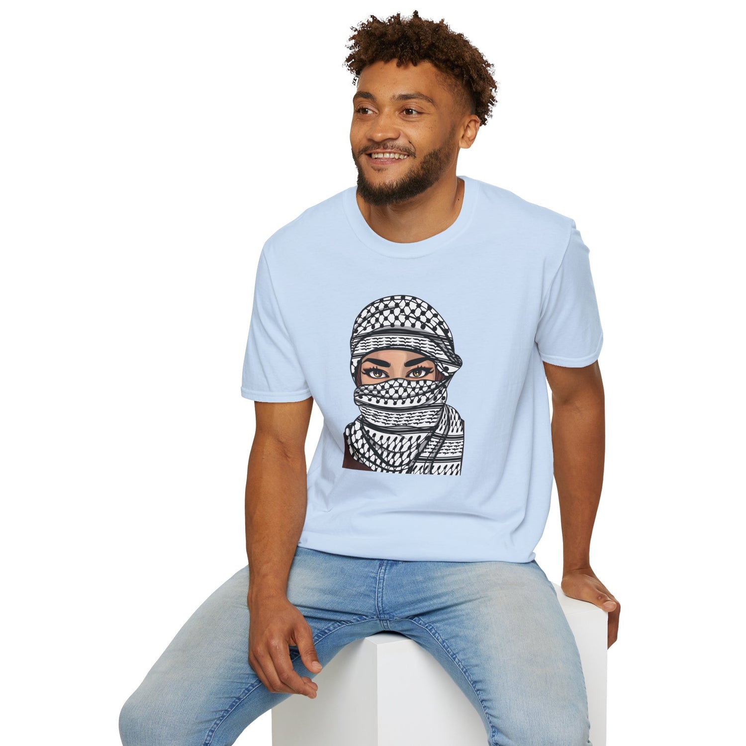 The Resistance Unisex Softstyle T-Shirt